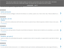 Tablet Screenshot of bitacora.delbarrio.eu